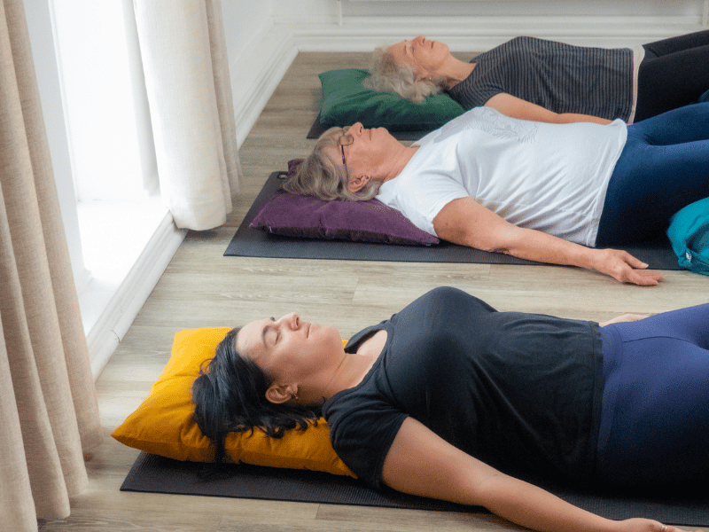 Self Care Yoga Retreat